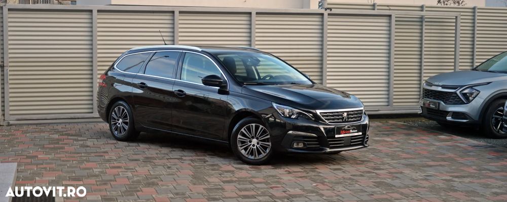 Peugeot 308 BlueHDi FAP 130 Stop & Start Allure - 12