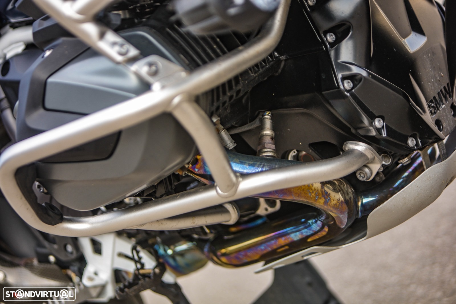 BMW R 1250 GS Adventure Trophy 1250 adventure - 23