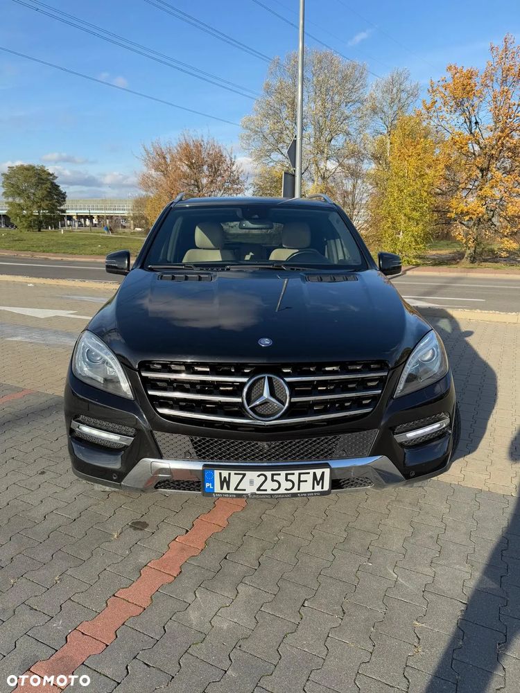 Mercedes-Benz ML - 5