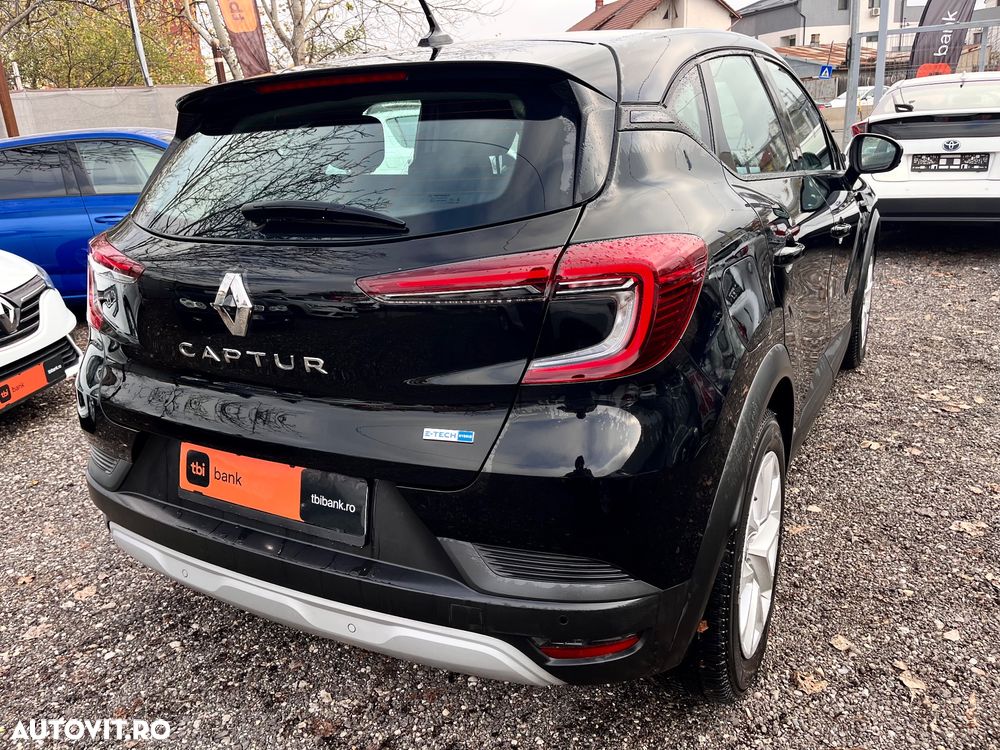 Renault Captur E-TECH Full Hybrid 145 E-Tech Engineered - 7