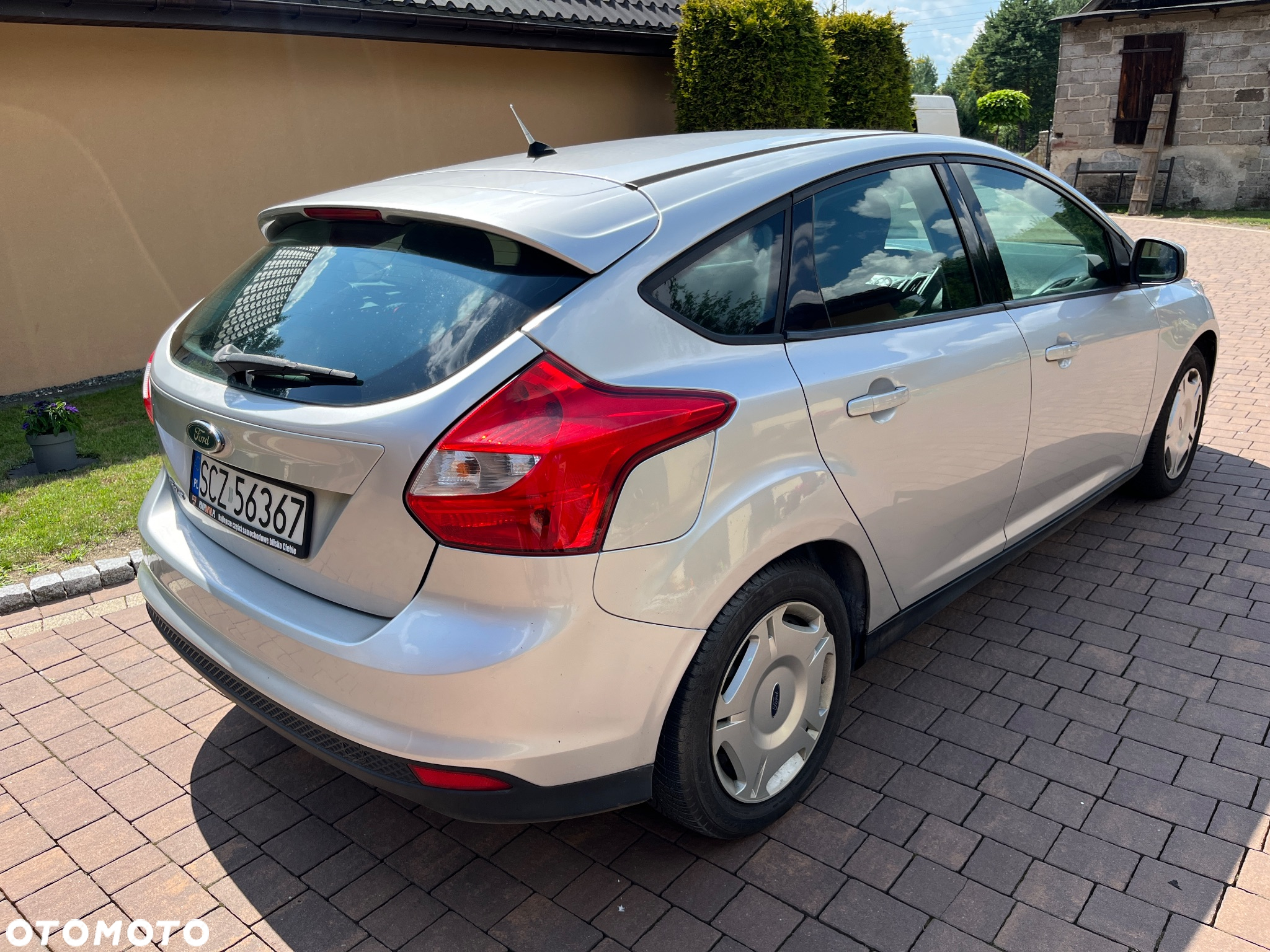 Ford Focus 1.6 Titanium - 4