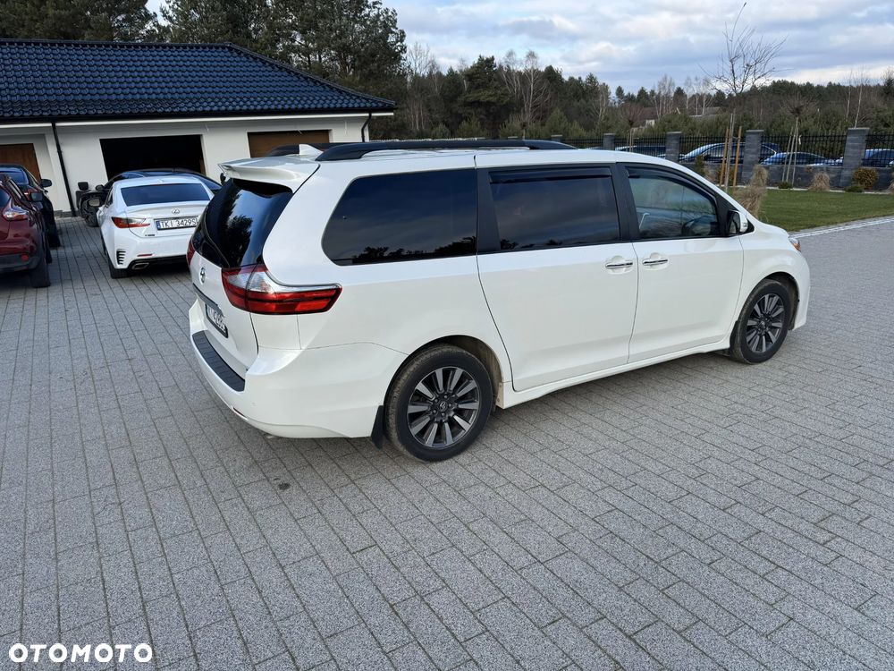 Toyota Sienna 3.5 V6 Limited AWD - 27