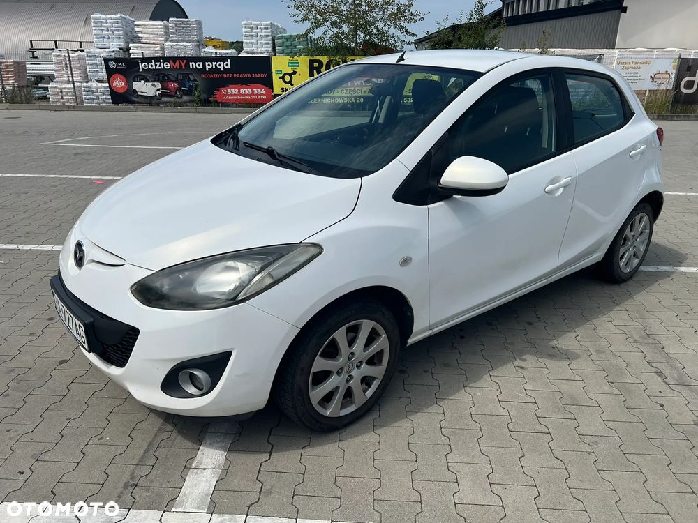 Mazda 2 1.3 Impuls - 7