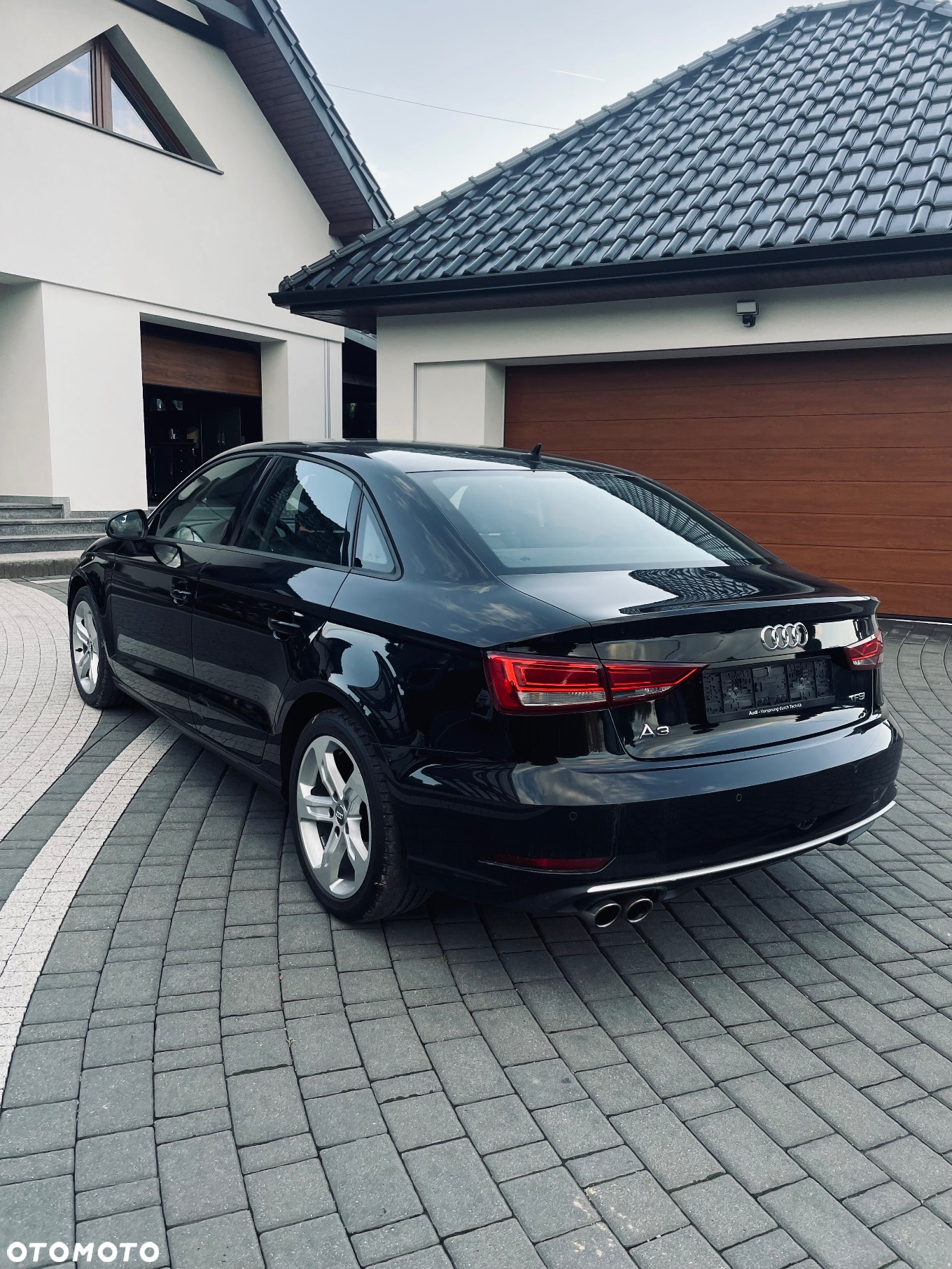 Audi A3 1.5 TFSI Sport S tronic - 6