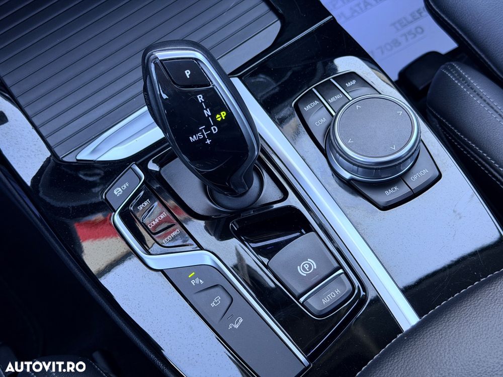 BMW X3 xDrive20d AT xLine - 26