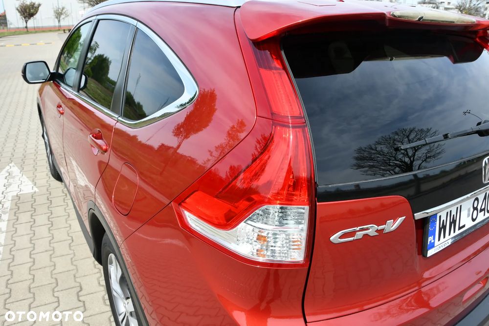 Honda CR-V 2.0 Lifestyle - 13
