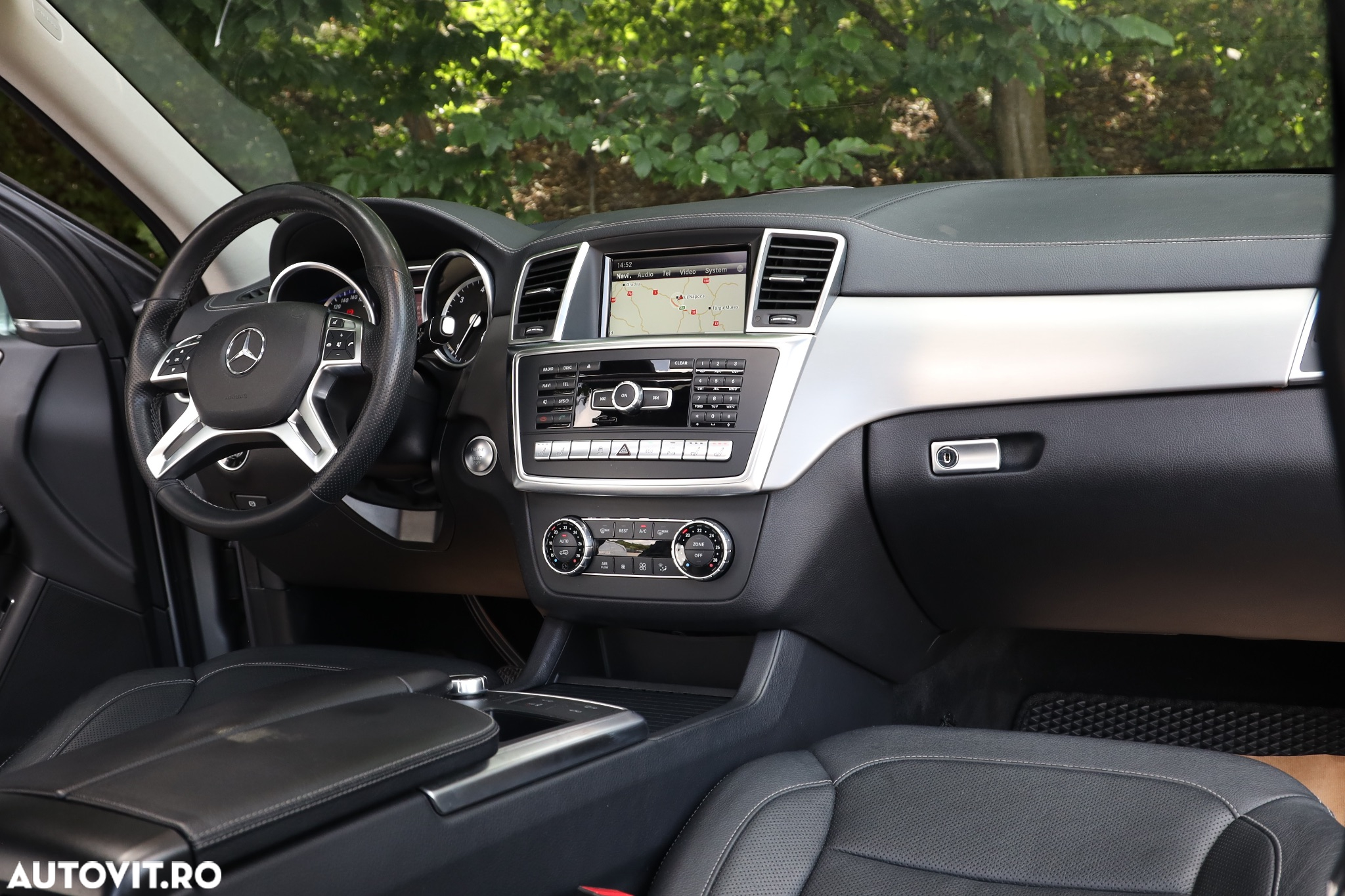 Mercedes-Benz GL 350 BlueTEC 4Matic 7G-TRONIC - 10