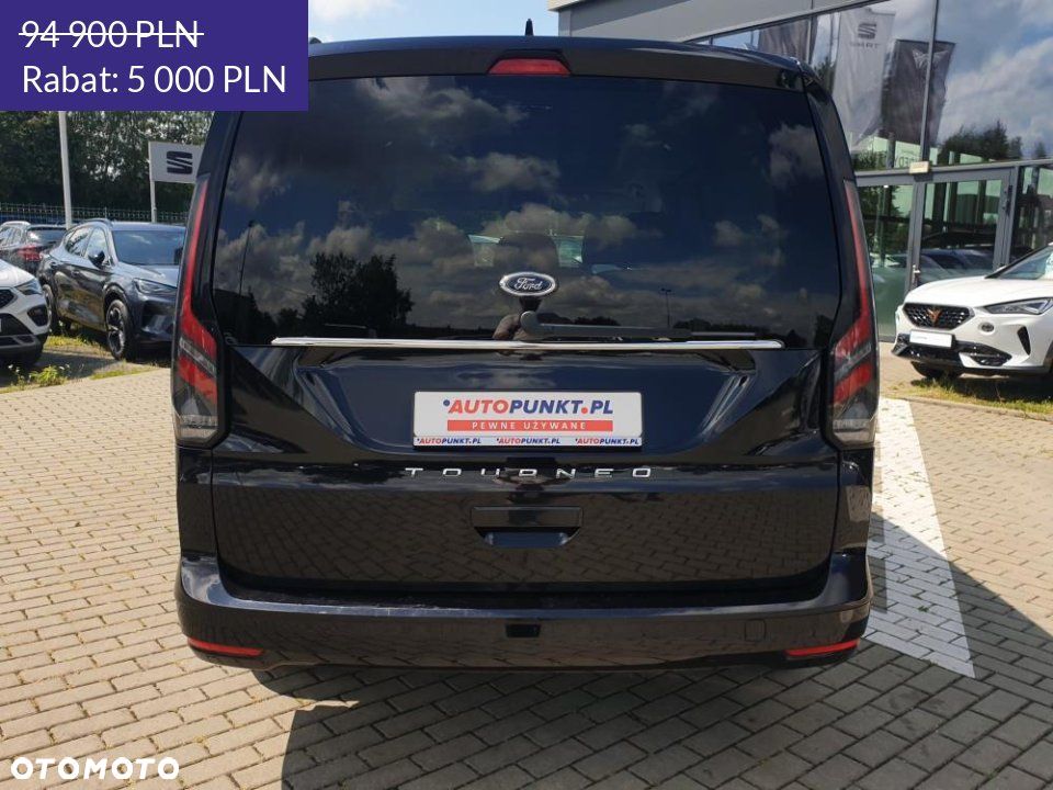 Ford Tourneo Connect - 4
