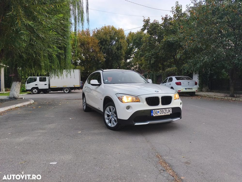 BMW X1 xDrive20d - 9