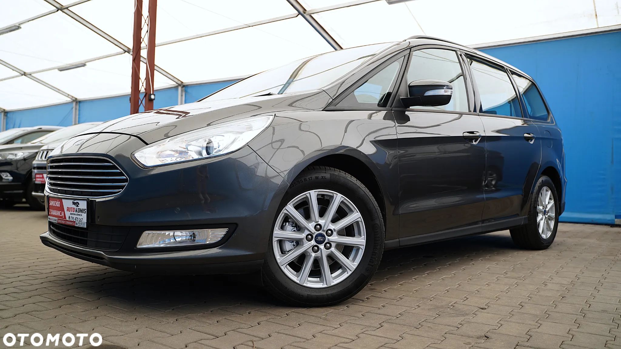Ford Galaxy 2.0 TDCi Titanium - 1