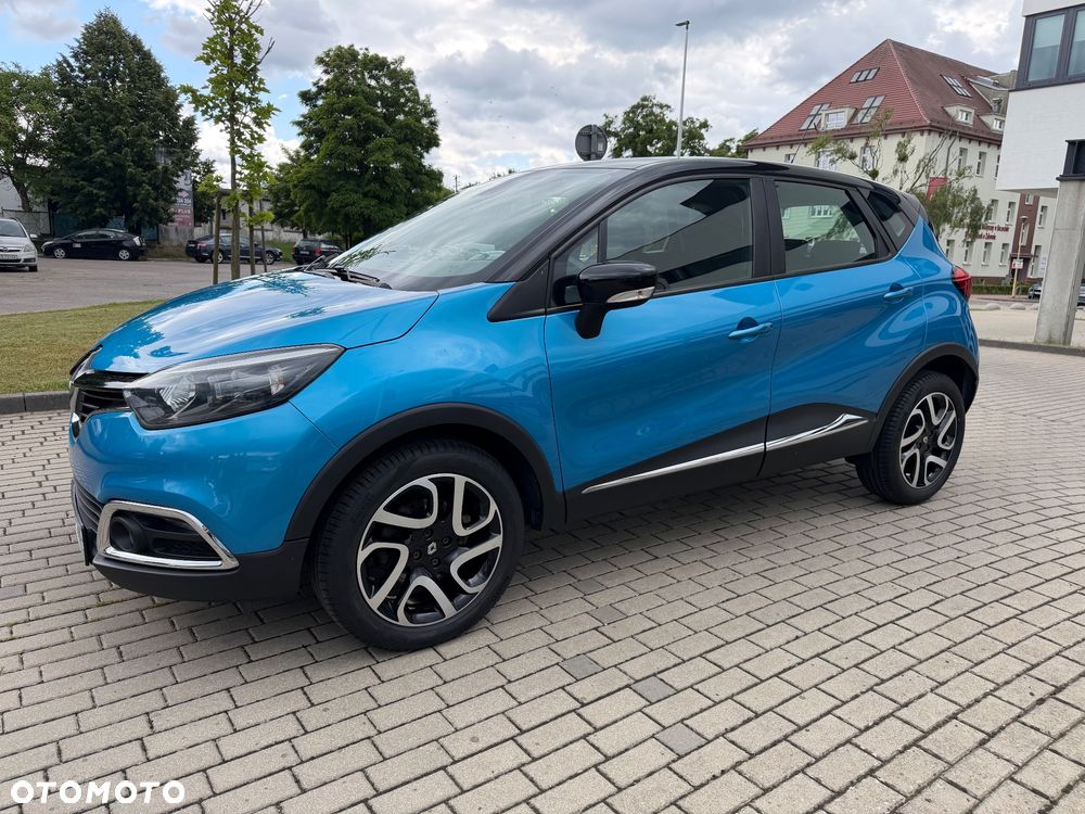 Renault Captur ENERGY TCe 120 EDC LIMITED - 11