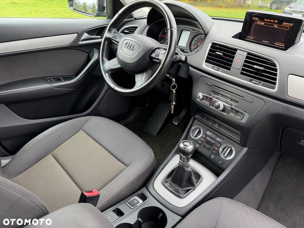 Audi Q3 2012