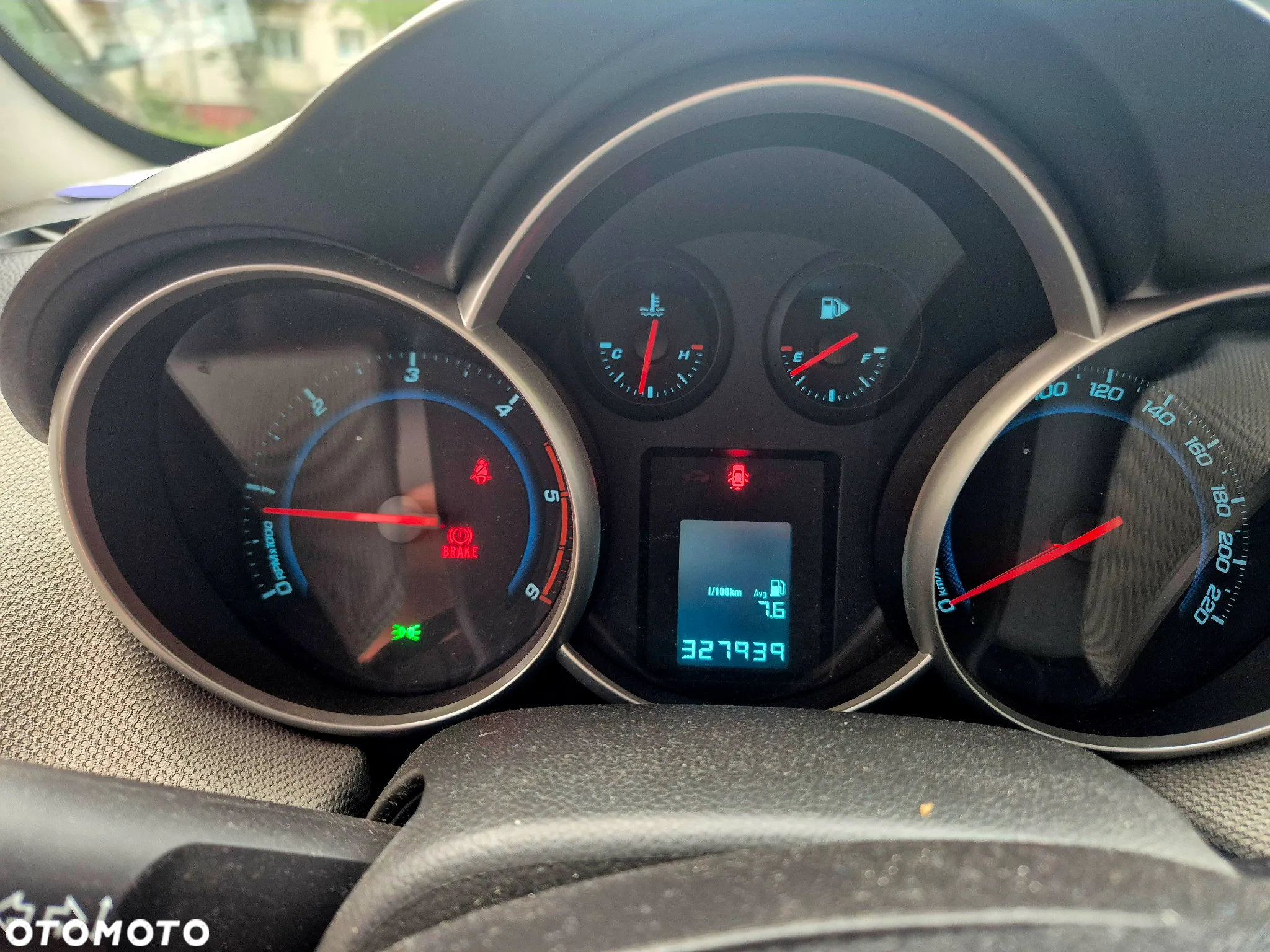 Chevrolet Cruze - 5