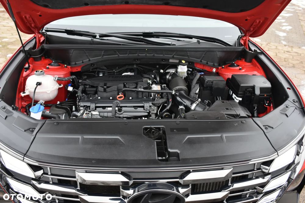 Hyundai Tucson 1.6 T-GDi 48V-Hybrid 2WD DCT Select - 37