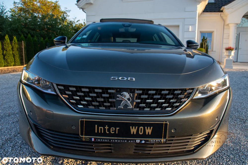 Peugeot 508 SW BlueHDi 180 EAT8 GT - 3