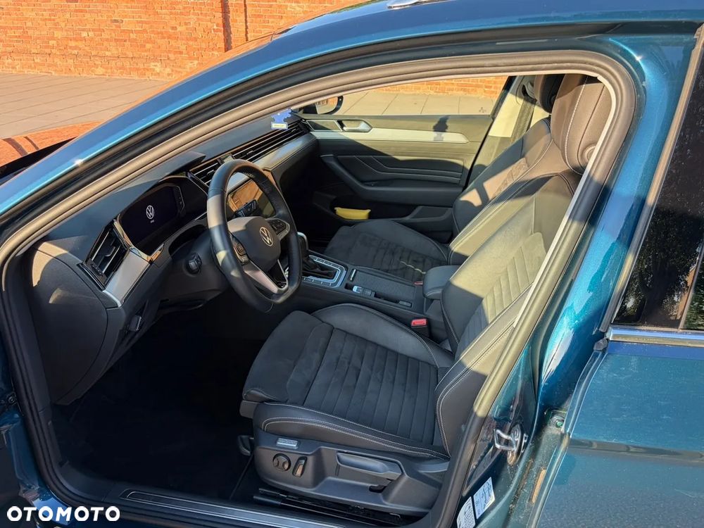 Volkswagen Passat Variant 1.5 TSI EVO Elegance DSG - 7