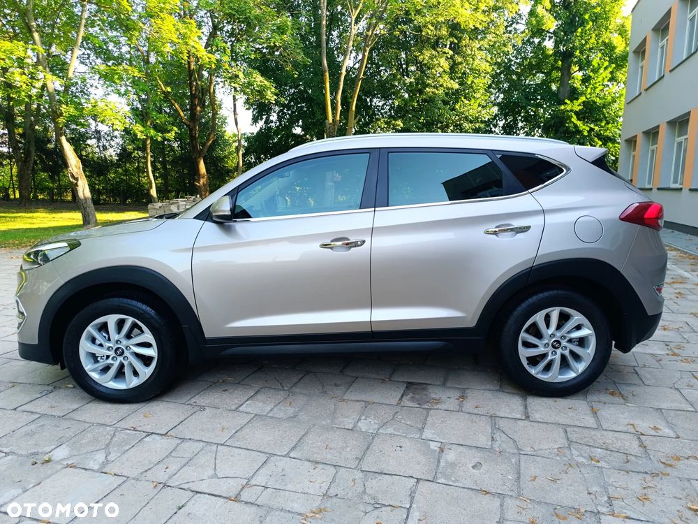 Hyundai Tucson 1.6 GDi Style 2WD - 25