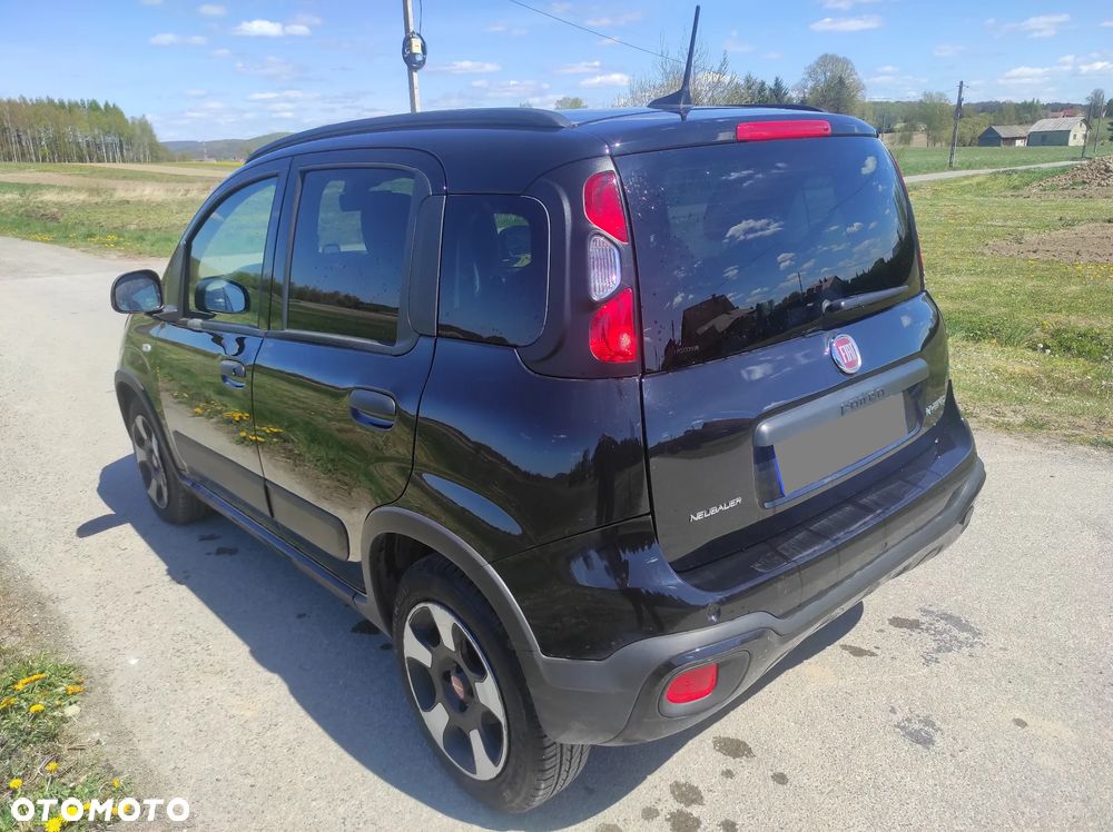 Fiat Panda 1.0 GSE Hybrid City Cross - 5