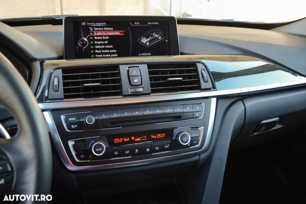 BMW Seria 3 320d GT Sport-Aut. Luxury Line - 29