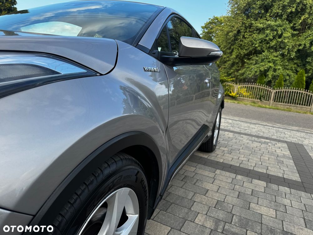 Toyota C-HR 1.8 Hybrid Style - 10