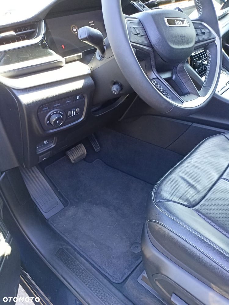Jeep Grand Cherokee 2.0 4xe PHEV Limited - 8