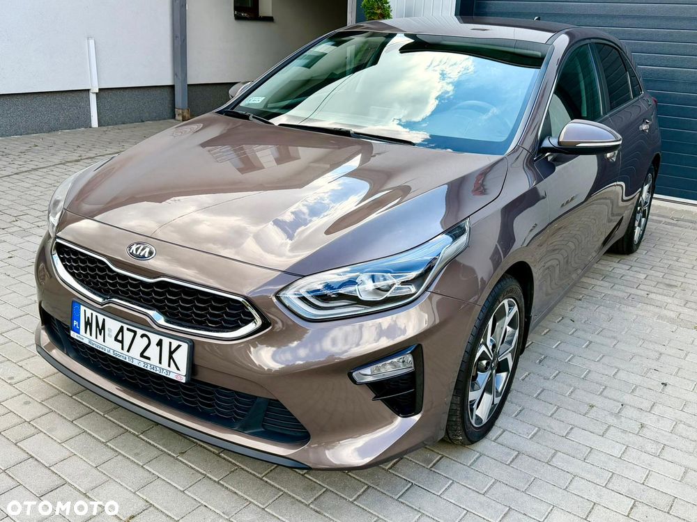 Kia Ceed 1.4 T-GDI L Business Line - 2