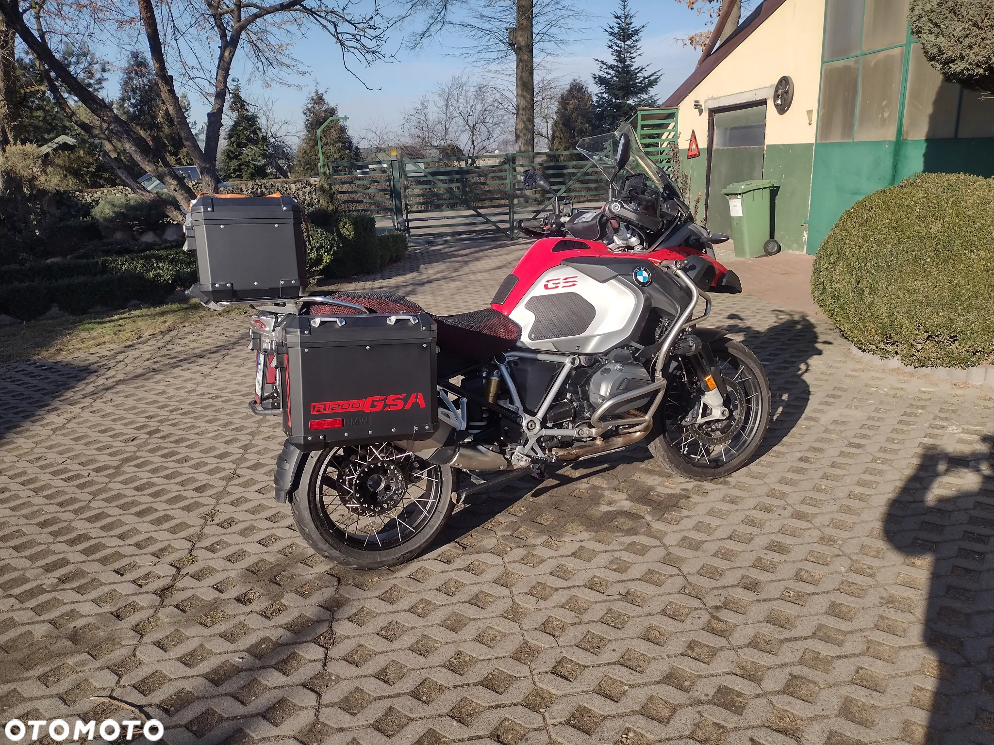 BMW Adventure - 16