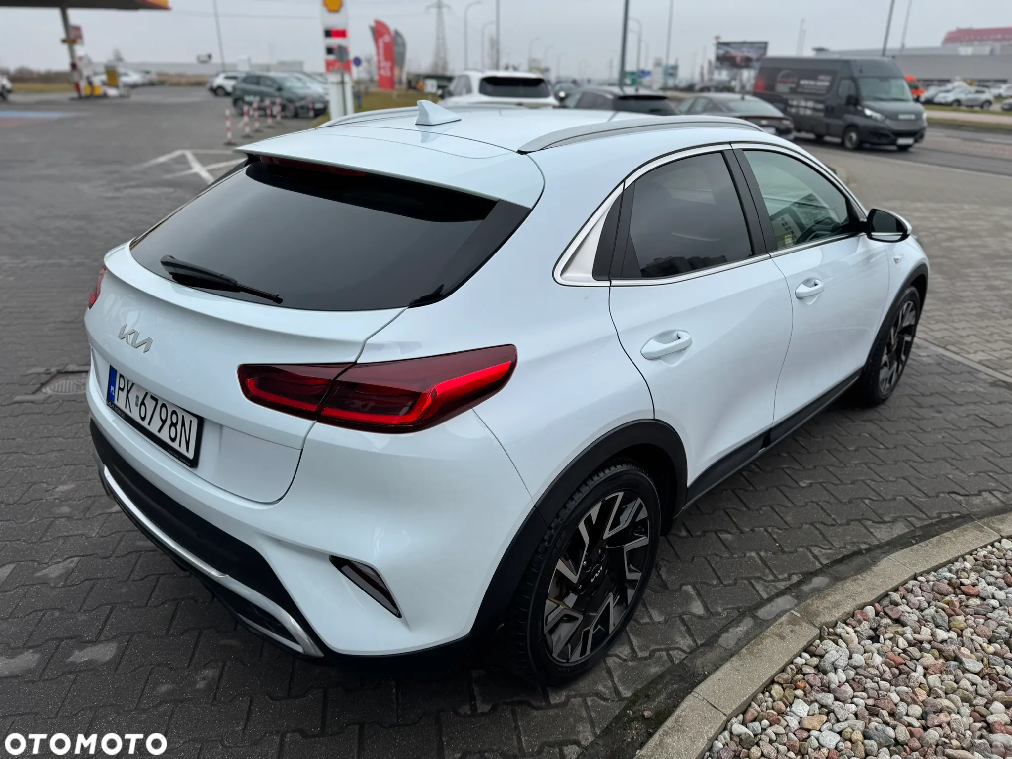 Kia XCeed 1.5 T-GDI M - 6