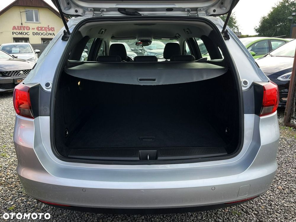 Opel Astra - 35