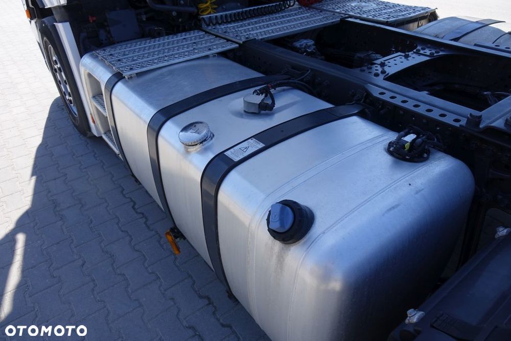 Mercedes-Benz ACTROS 1845 / STREAMSPACE /  STANDARD / AUTOMAT / EURO 6 / LODÓWKA / 2 ZBIORNIKI - 14