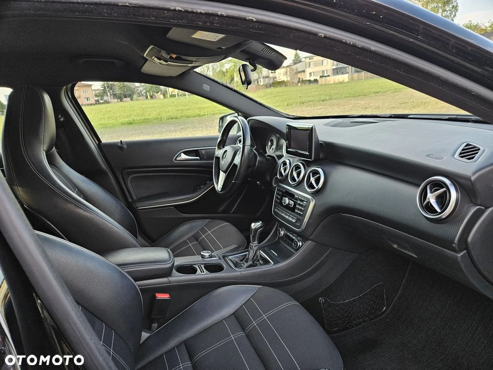 Mercedes-Benz Klasa A 200 (BlueEFFICIENCY) Style - 7