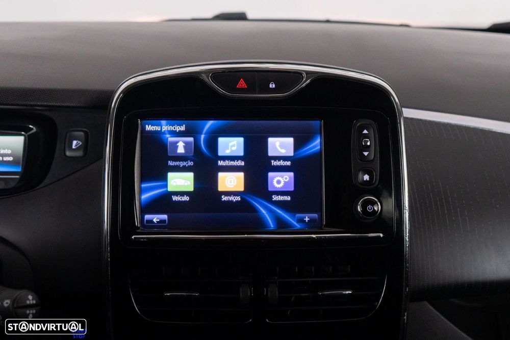 Renault Zoe (c/ Bateria) Limited 40 - 23