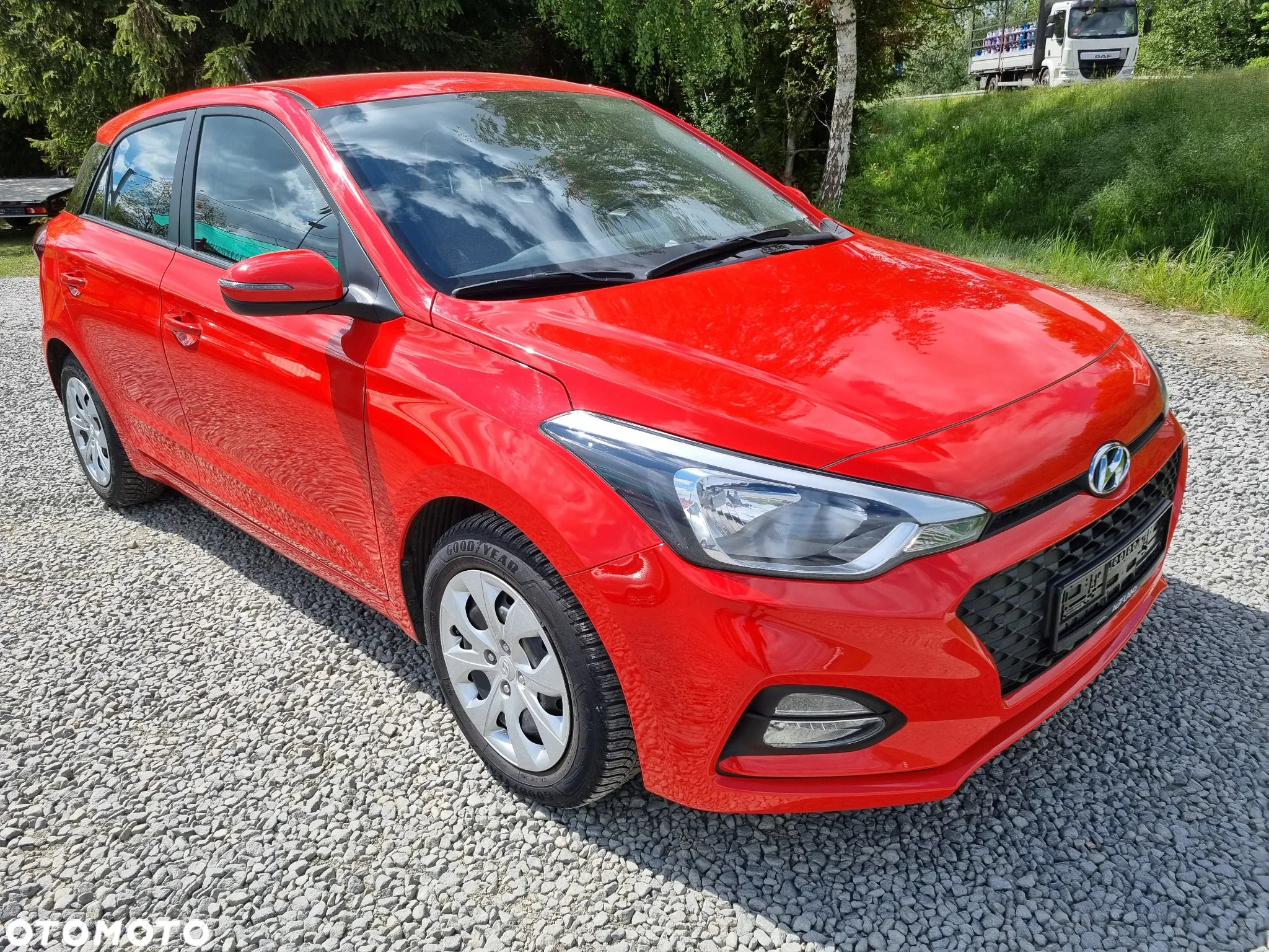 Hyundai i20 1.2 BlueDrive Fresh - 12