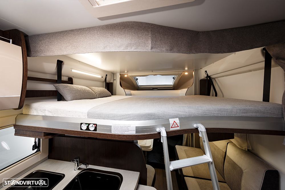 Benimar Tessoro 463UP - 17