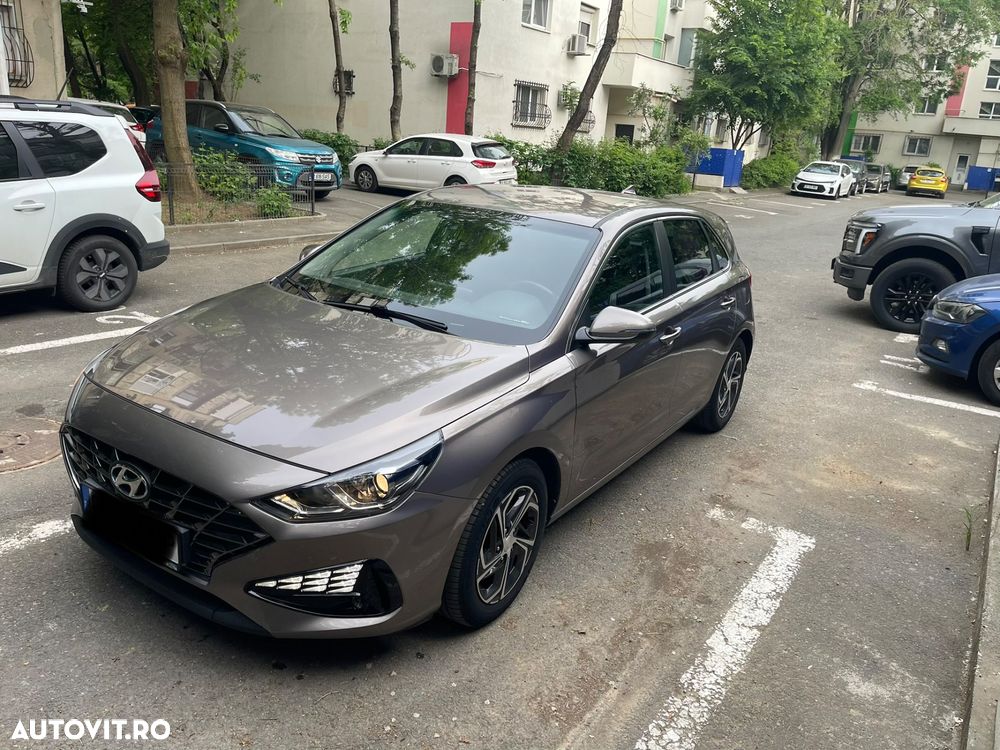 Hyundai i30 1.5 110CP M/T Highway - 4