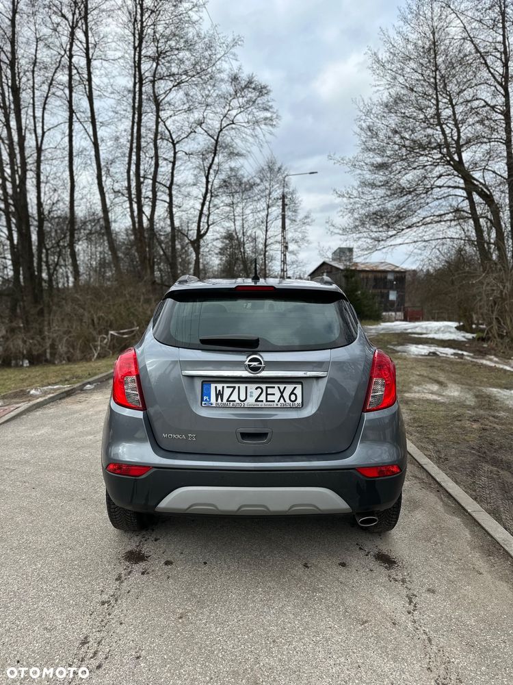 Opel Mokka 1.4 T Enjoy S&S EU6 - 5