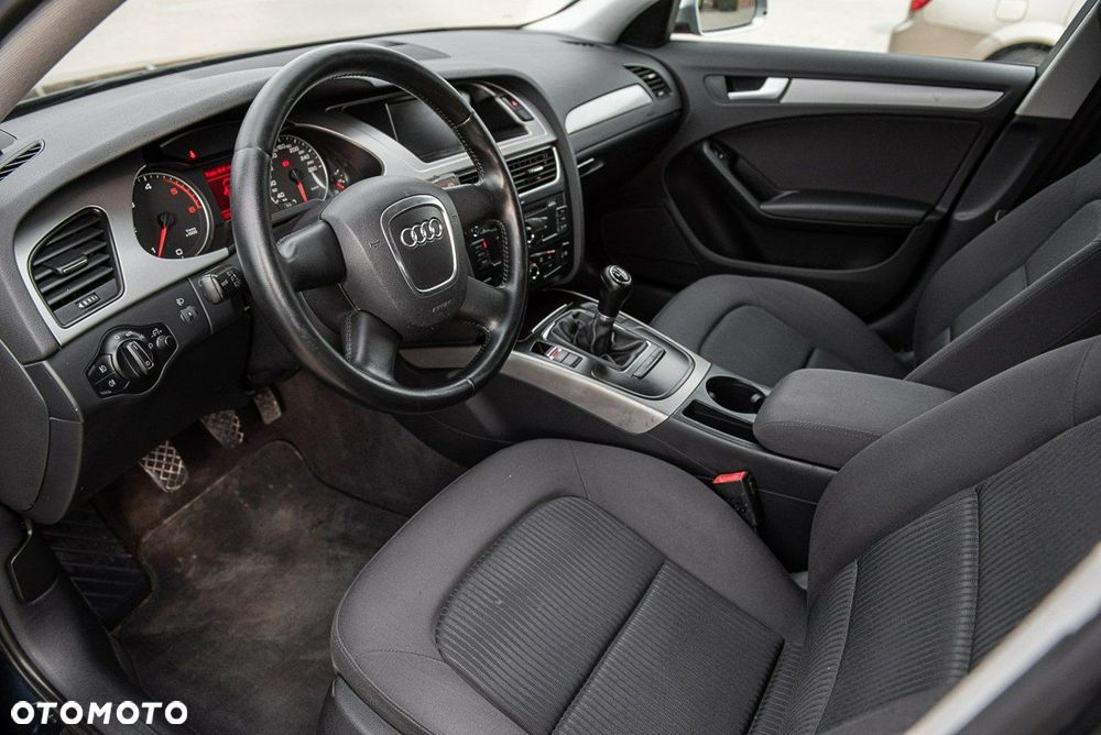 Audi A4 Limousine 2.0 TDI DPF S line Sportpaket (plus) - 6