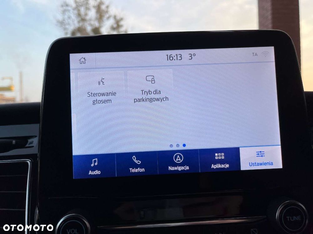 Ford Tourneo Custom - 21