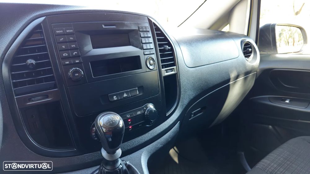 Mercedes-Benz Vito 114 CDi/34 Pro - 14