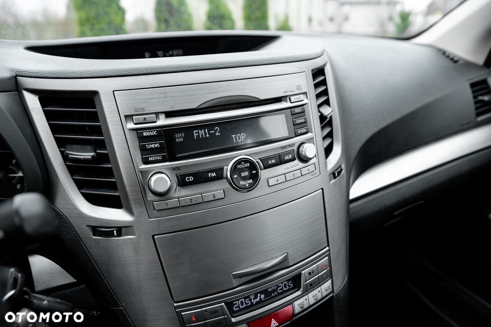 Subaru Outback 2.5i Comfort - 34