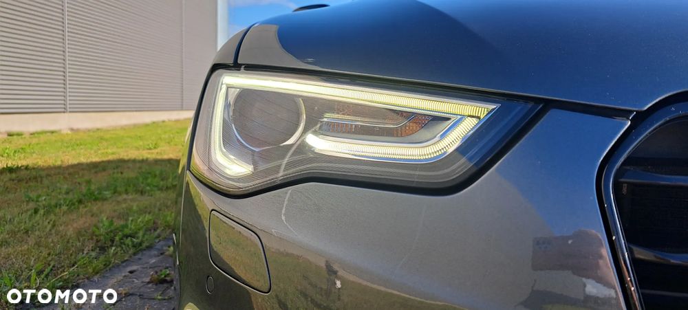 Audi A5 Sportback 2.0 TDI - 9