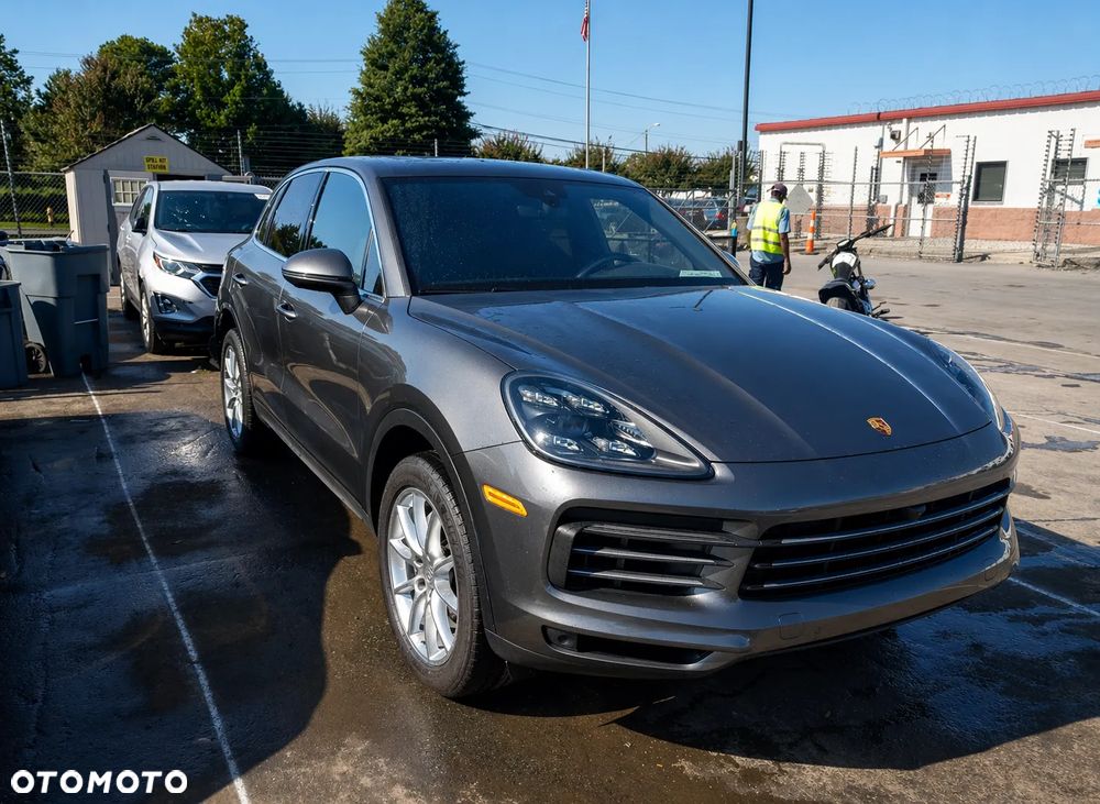 Porsche Cayenne Tiptronic S - 29