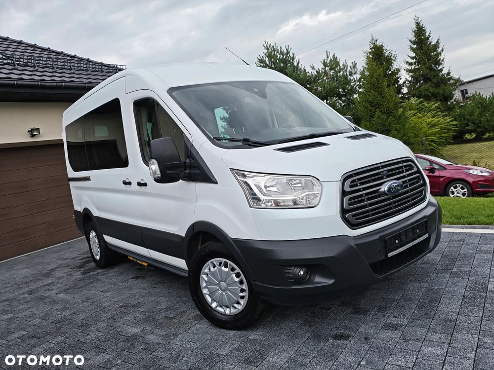 Ford Transit - 9