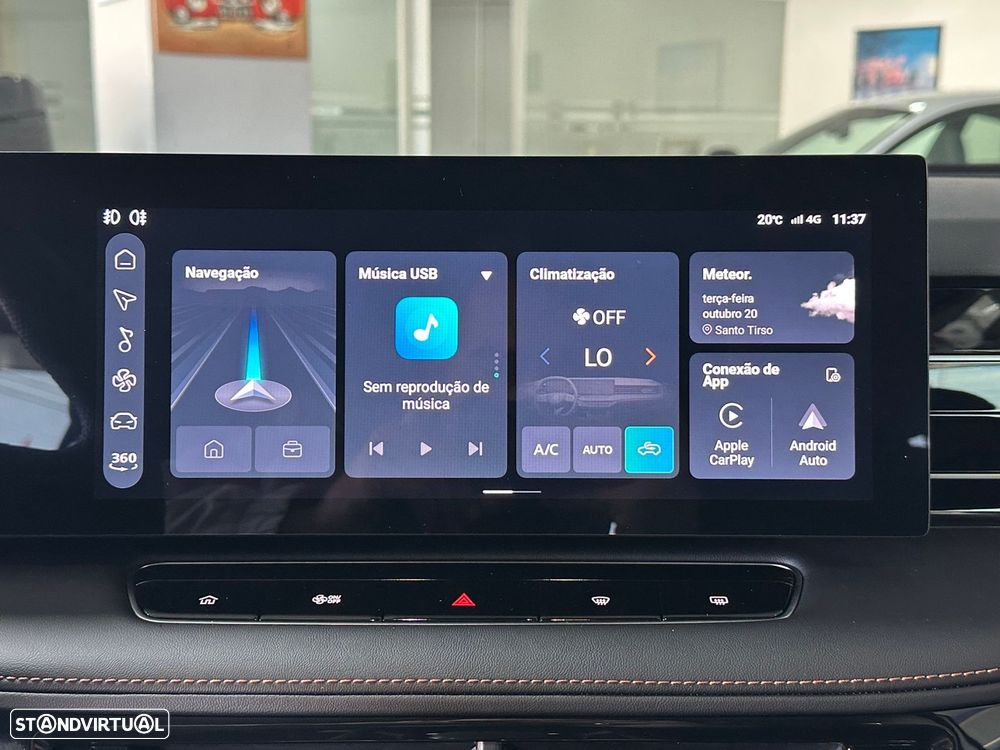 MG HS 1.5 Plug-in Hybrid Luxury - 14