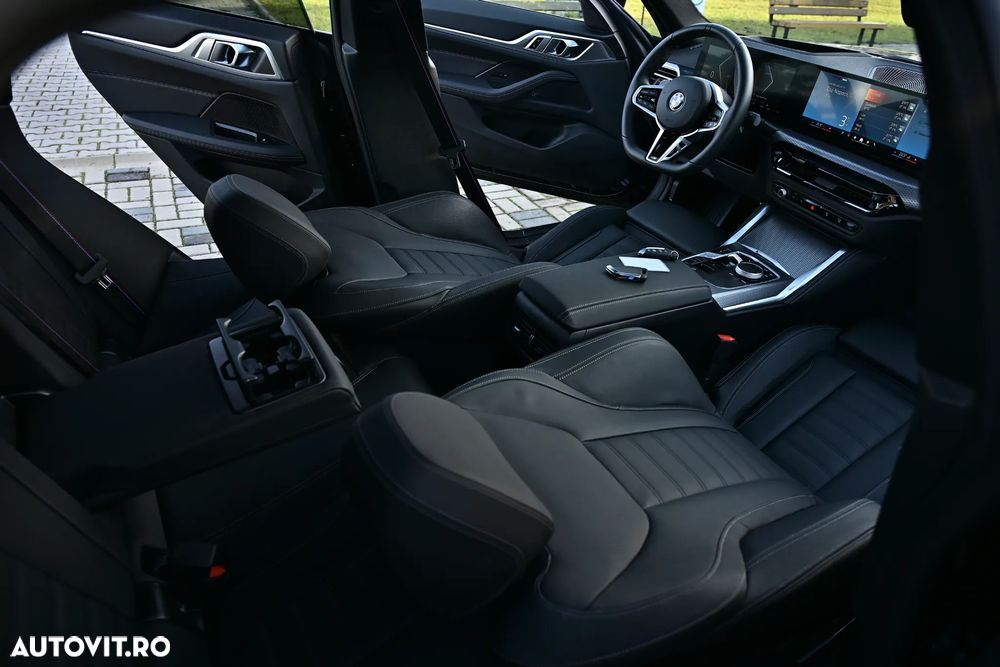 BMW Seria 4 420d xDrive Aut. M Sport - 26