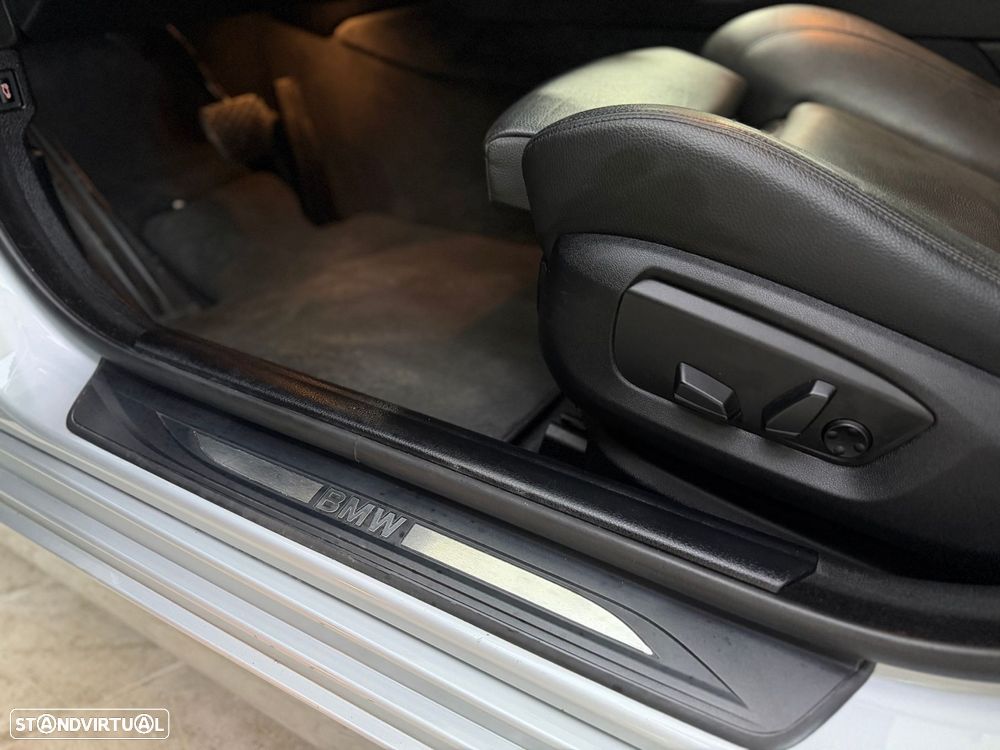 BMW 525 d Line Luxury Auto - 18