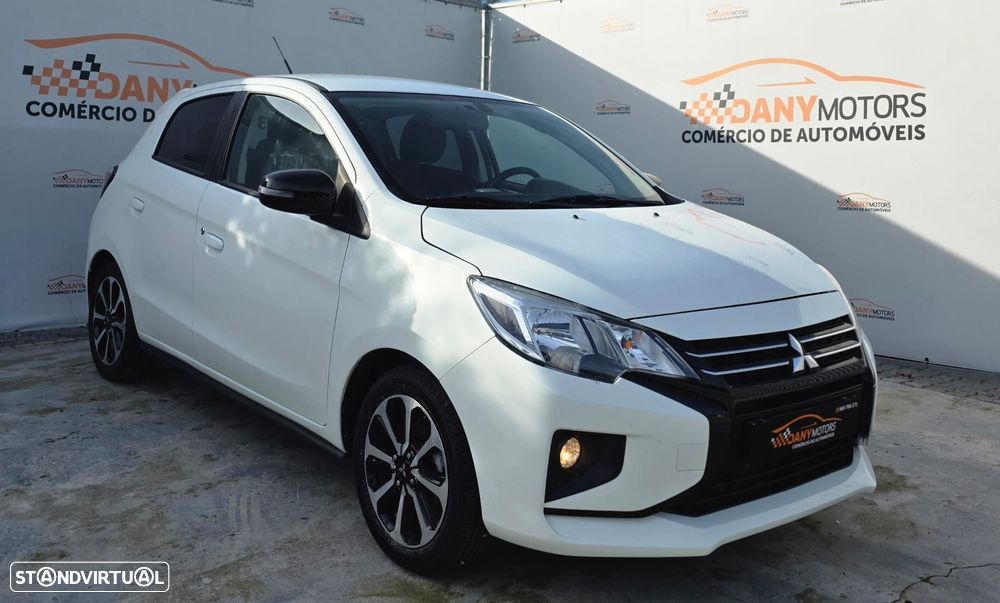 Mitsubishi Space Star 1.2 Intense - 3