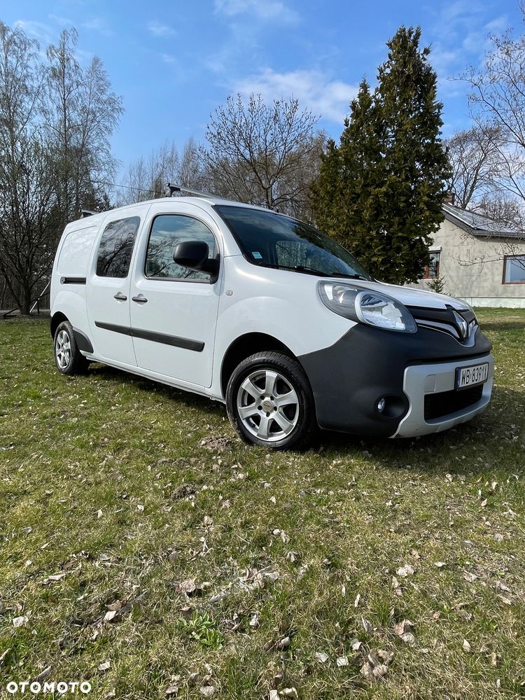 Renault Kangoo - 1