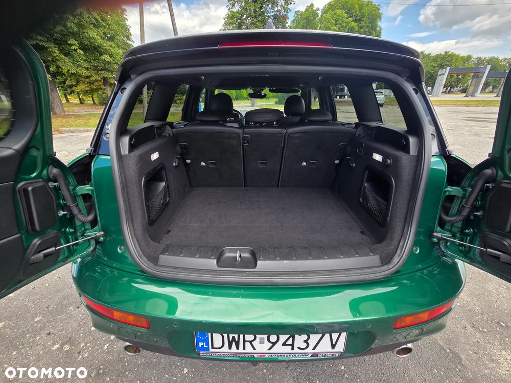 MINI Clubman Cooper SD sport - 19