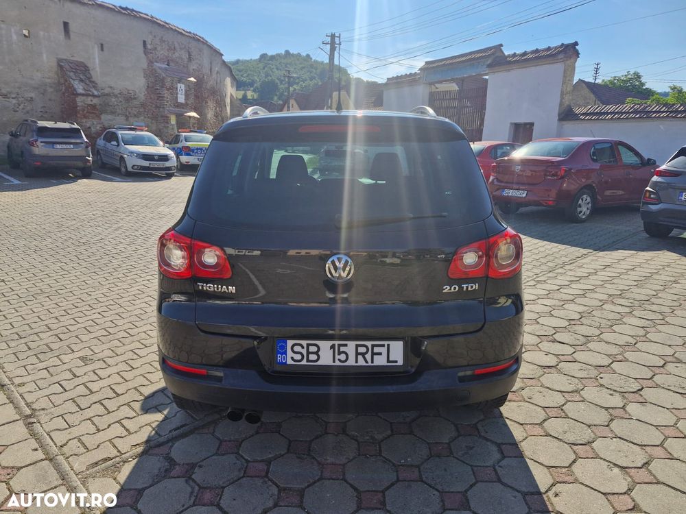 Volkswagen Tiguan 2.0 TDI CR DPF 4Motion Track&Field - 5